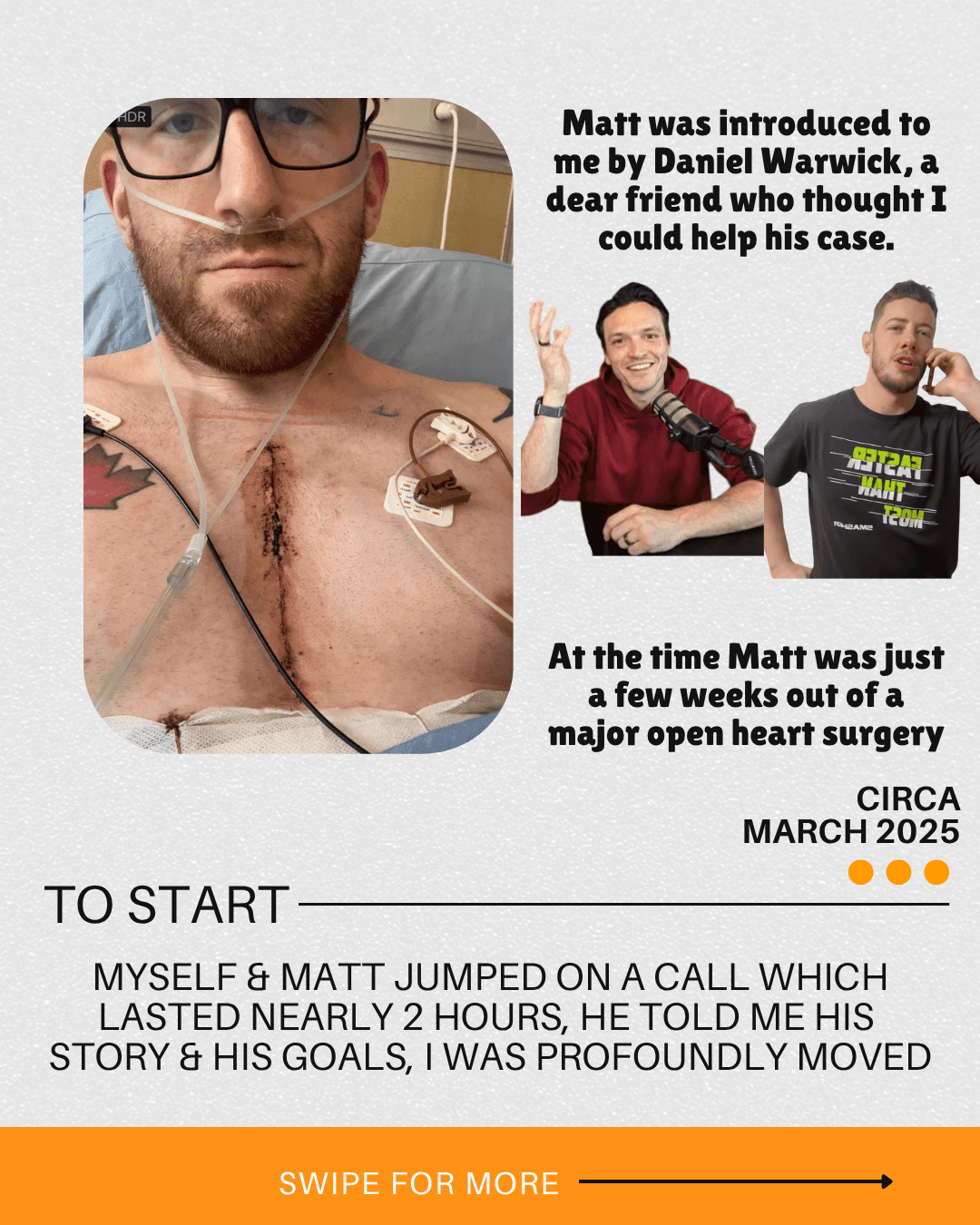 Client transformation 2