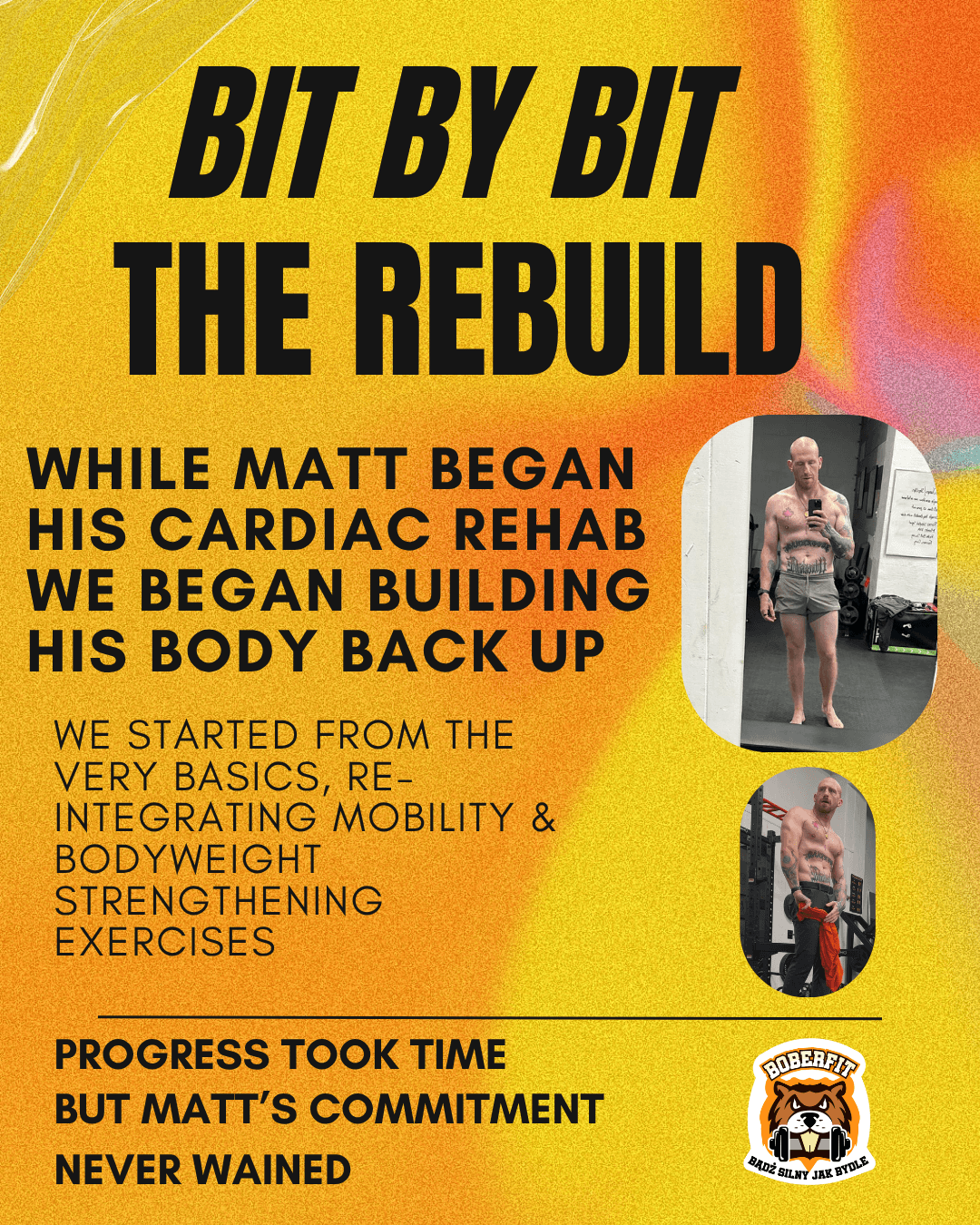 Client transformation 4