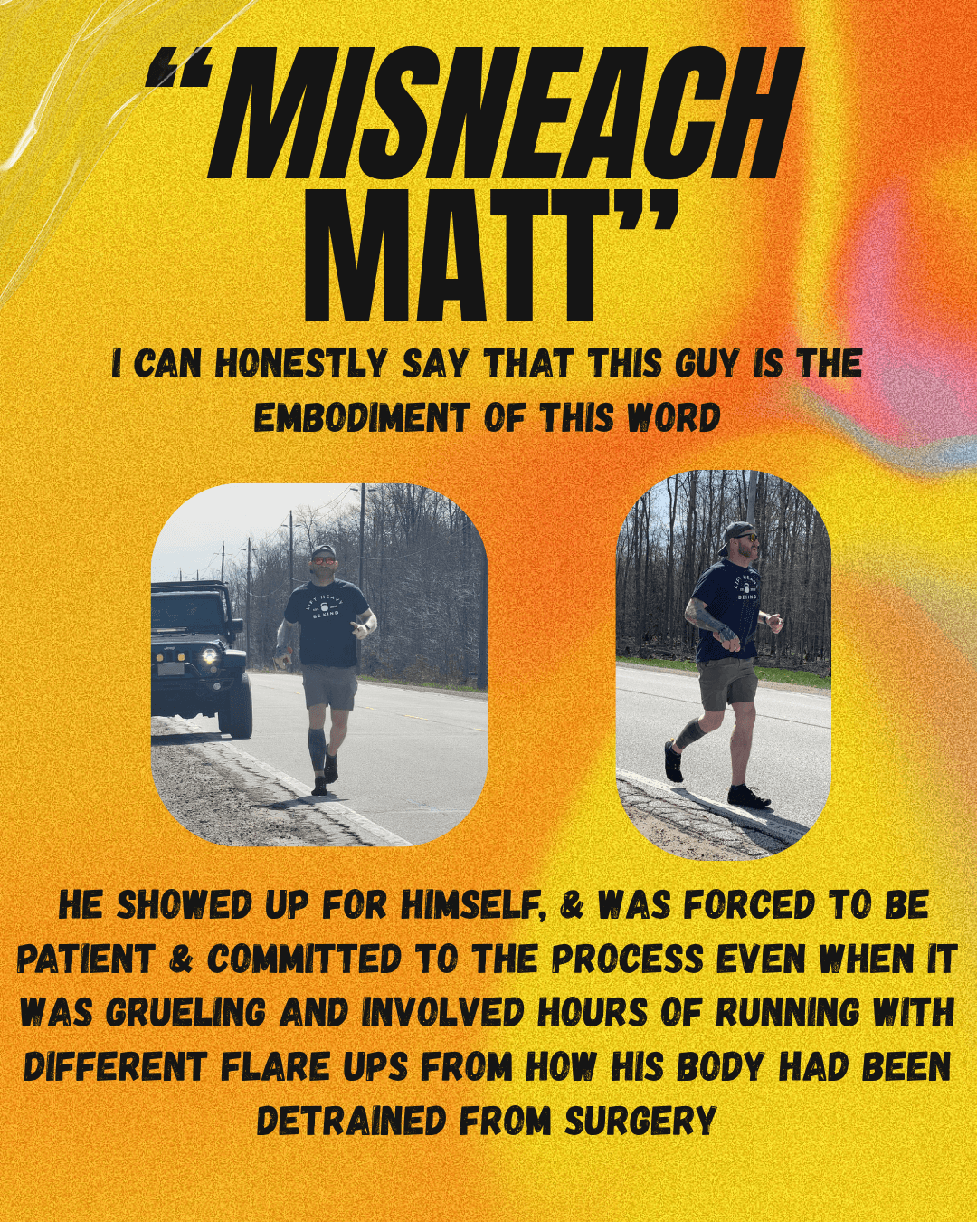 Client transformation 6